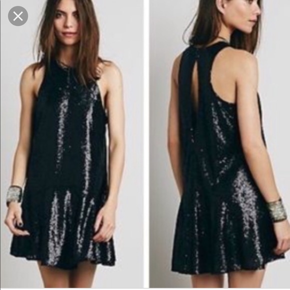 Free People Dresses & Skirts - Free people sequin dress